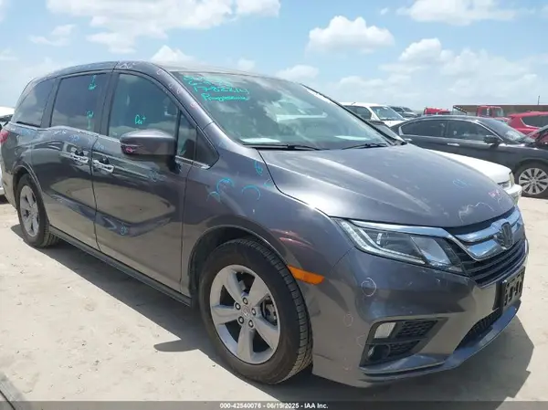 5FNRL6H73KB096293 2019 HONDA ODYSSEY - Image 1