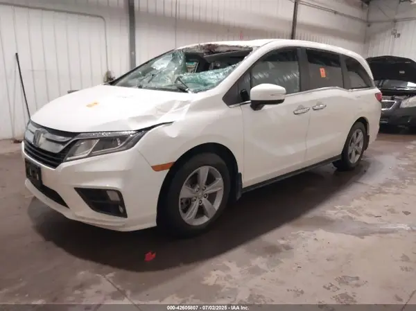 5FNRL6H73KB096729 2019 HONDA ODYSSEY - Image 2