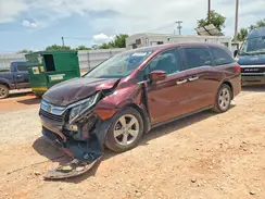 5FNRL6H73KB098125 2019 HONDA ODYSSEY