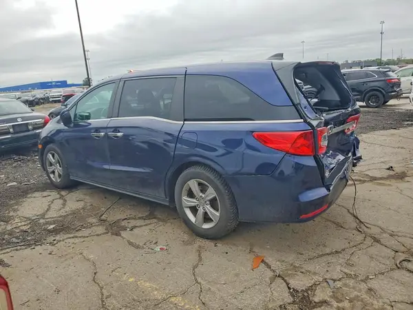 5FNRL6H73KB098612 2019 HONDA ODYSSEY - Image 2