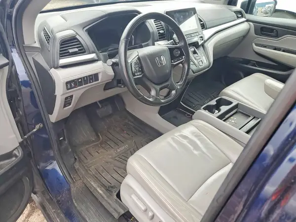 5FNRL6H73KB098612 2019 HONDA ODYSSEY - Image 8
