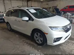5FNRL6H73KB098741 2019 HONDA ODYSSEY