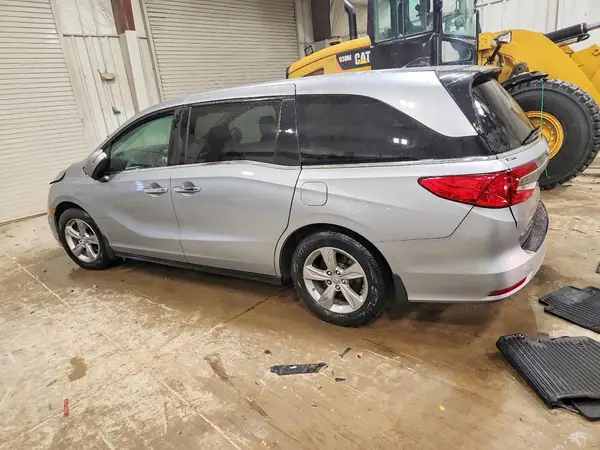 5FNRL6H73KB104439 2019 HONDA ODYSSEY - Image 2