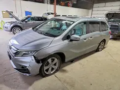 5FNRL6H73KB106126 2019 HONDA ODYSSEY