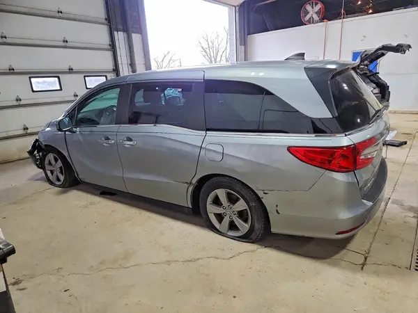 5FNRL6H73KB106126 2019 HONDA ODYSSEY - Image 2