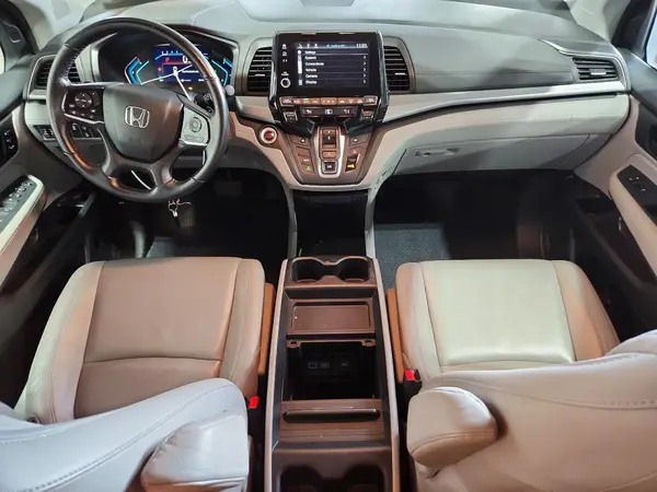 5FNRL6H73KB106126 2019 HONDA ODYSSEY - Image 8