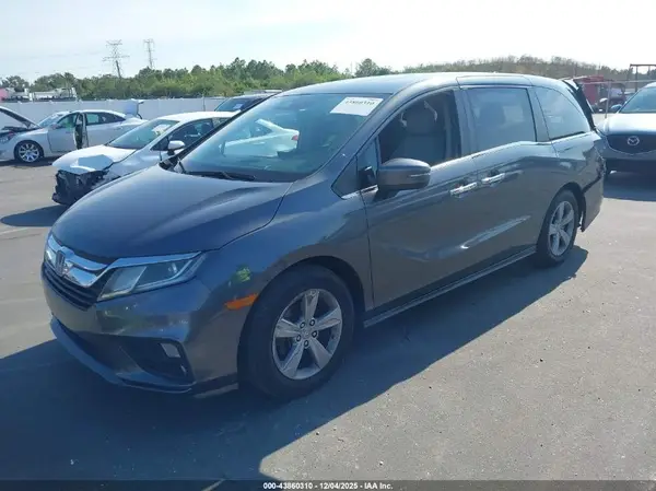 5FNRL6H73KB106157 2019 HONDA ODYSSEY - Image 2