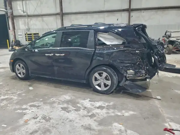 5FNRL6H73KB106644 2019 HONDA ODYSSEY - Image 2