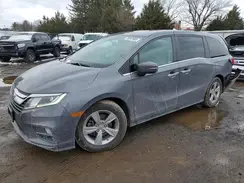5FNRL6H73KB107826 2019 HONDA ODYSSEY