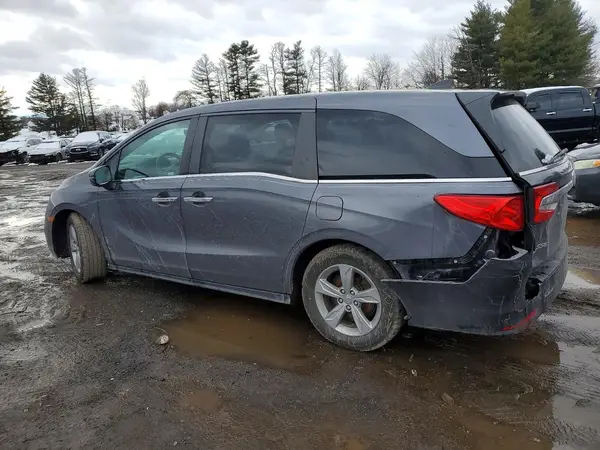 5FNRL6H73KB107826 2019 HONDA ODYSSEY - Image 2