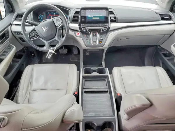 5FNRL6H73KB107826 2019 HONDA ODYSSEY - Image 8