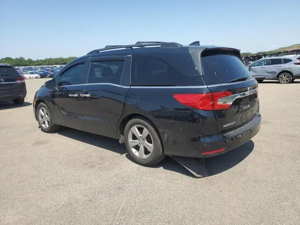 5FNRL6H73KB108734 2019 HONDA ODYSSEY - Image 2