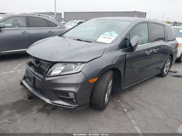 5FNRL6H73KB110113 2019 HONDA ODYSSEY - Image 2
