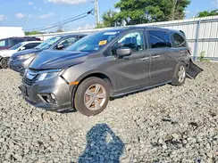 5FNRL6H73KB110600 2019 HONDA ODYSSEY