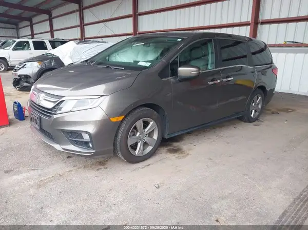 5FNRL6H73KB110631 2019 HONDA ODYSSEY - Image 2