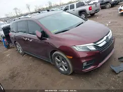 5FNRL6H73KB111195 2019 HONDA ODYSSEY