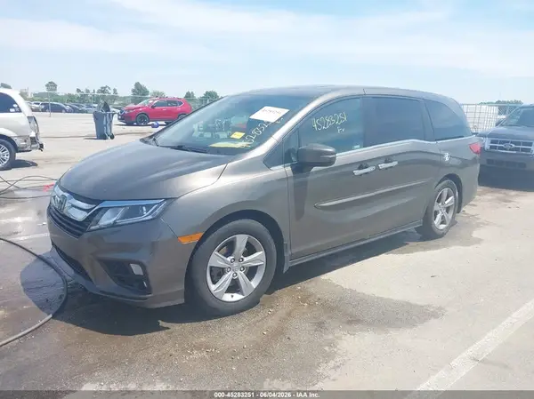 5FNRL6H73KB111939 2019 HONDA ODYSSEY - Image 2