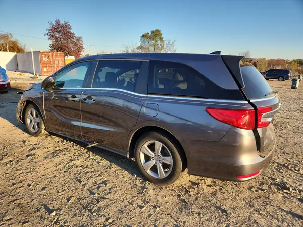 5FNRL6H73KB113867 2019 HONDA ODYSSEY - Image 2