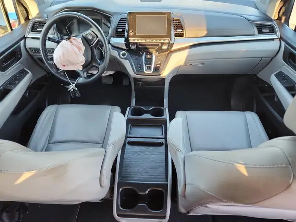 5FNRL6H73KB113867 2019 HONDA ODYSSEY - Image 8