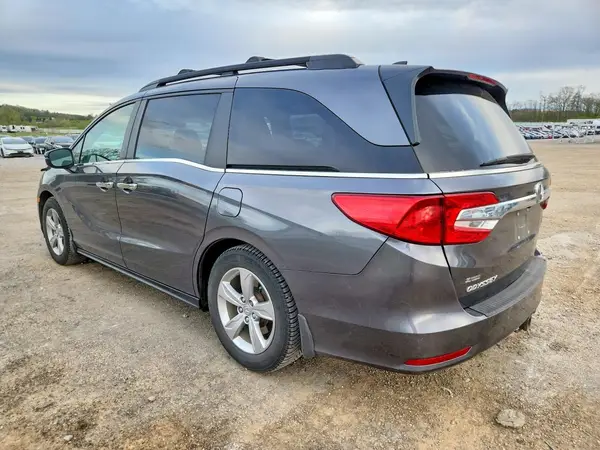 5FNRL6H73KB114968 2019 HONDA ODYSSEY - Image 2
