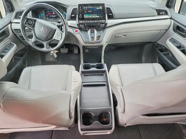 5FNRL6H73KB114968 2019 HONDA ODYSSEY - Image 8