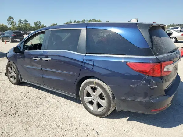 5FNRL6H73KB116901 2019 HONDA ODYSSEY - Image 2