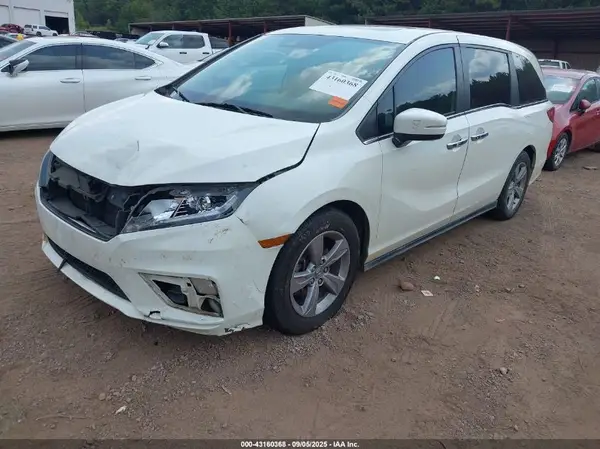 5FNRL6H73KB118728 2019 HONDA ODYSSEY - Image 2
