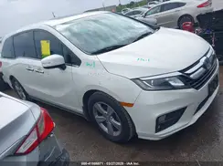 5FNRL6H73KB120964 2019 HONDA ODYSSEY