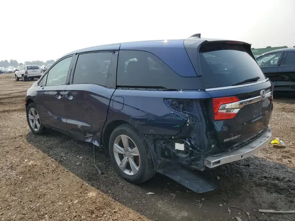 5FNRL6H73KB122374 2019 HONDA ODYSSEY - Image 2