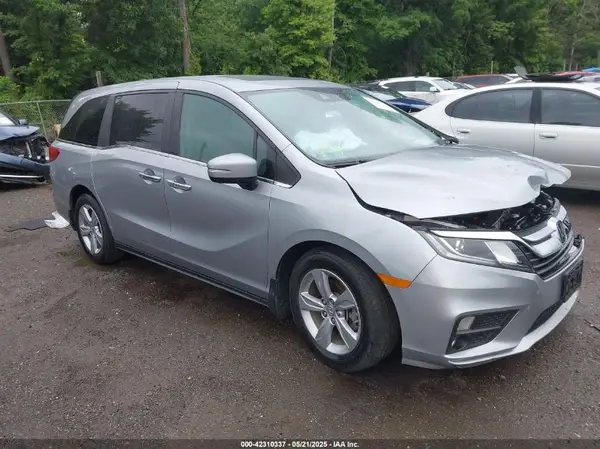 5FNRL6H73KB122942 2019 HONDA ODYSSEY - Image 1