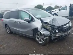 5FNRL6H73KB123556 2019 HONDA ODYSSEY