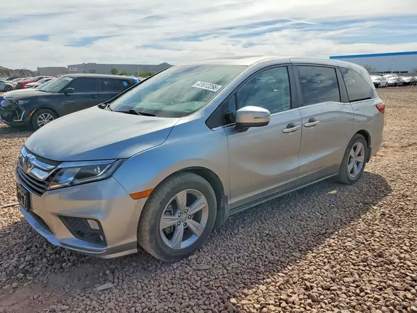 5FNRL6H73KB123959 2019 HONDA ODYSSEY