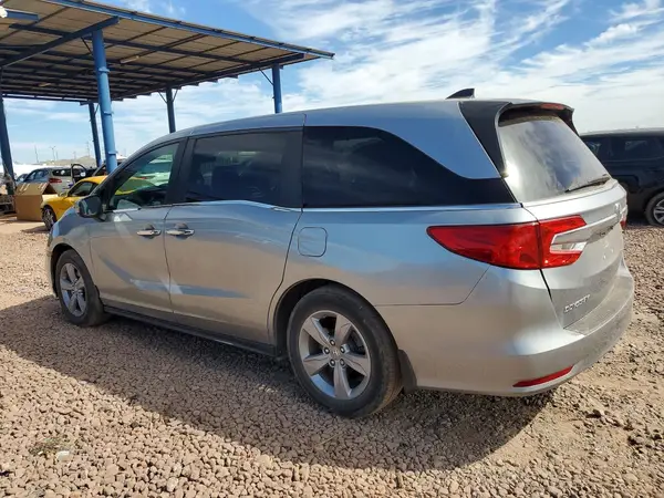 5FNRL6H73KB123959 2019 HONDA ODYSSEY - Image 2