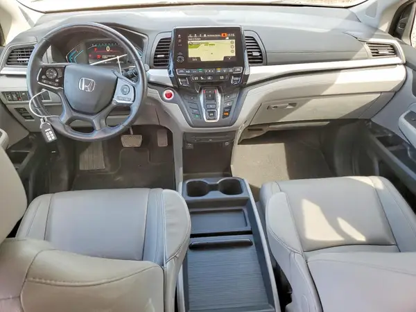 5FNRL6H73KB123959 2019 HONDA ODYSSEY - Image 8