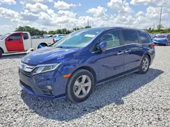 5FNRL6H73KB124397 2019 HONDA ODYSSEY