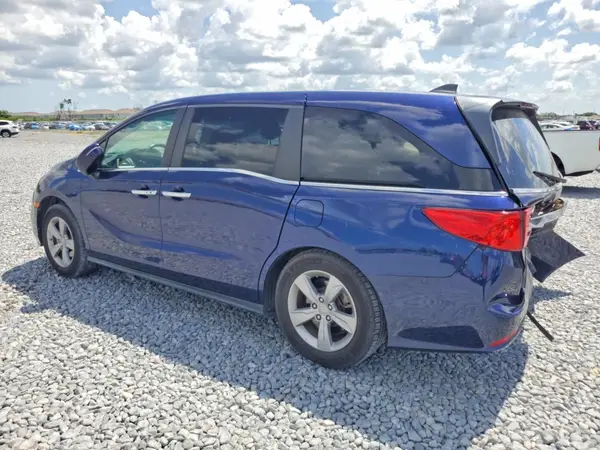 5FNRL6H73KB124397 2019 HONDA ODYSSEY - Image 2