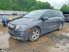 5FNRL6H73KB124755 2019 HONDA ODYSSEY