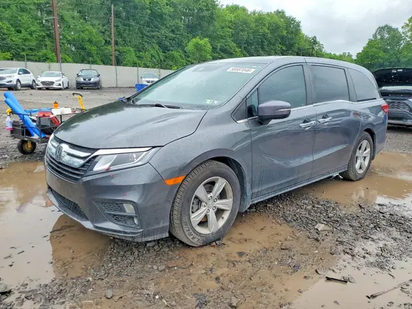 5FNRL6H73KB124755 2019 HONDA ODYSSEY - Image 1