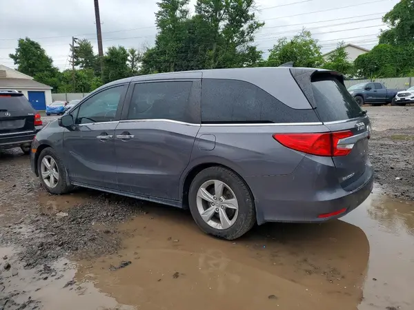 5FNRL6H73KB124755 2019 HONDA ODYSSEY - Image 2