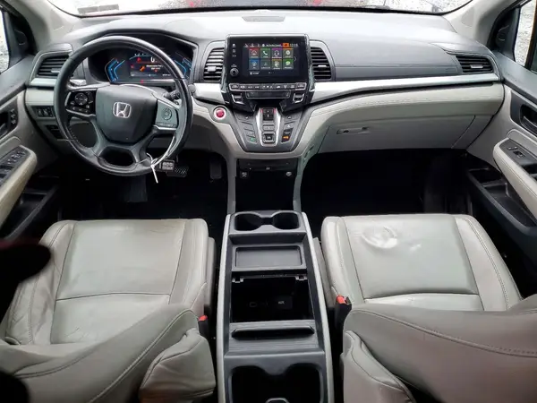 5FNRL6H73KB124755 2019 HONDA ODYSSEY - Image 8
