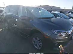 5FNRL6H73KB126716 2019 HONDA ODYSSEY