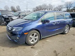 5FNRL6H73KB128532 2019 HONDA ODYSSEY