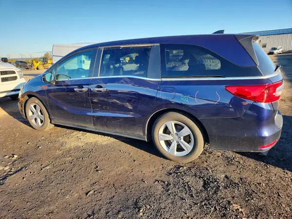 5FNRL6H73KB128580 2019 HONDA ODYSSEY - Image 2