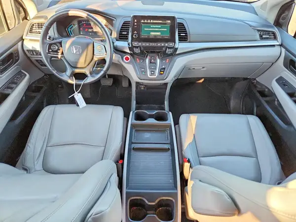 5FNRL6H73KB128580 2019 HONDA ODYSSEY - Image 8