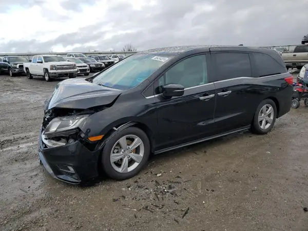 5FNRL6H73KB129406 2019 HONDA ODYSSEY - Image 1