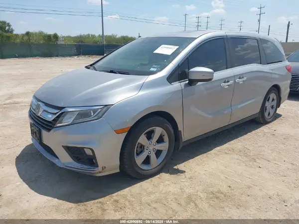 5FNRL6H73KB130037 2019 HONDA ODYSSEY - Image 2