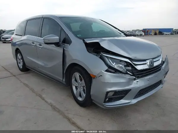 5FNRL6H73KB130068 2019 HONDA ODYSSEY - Image 1