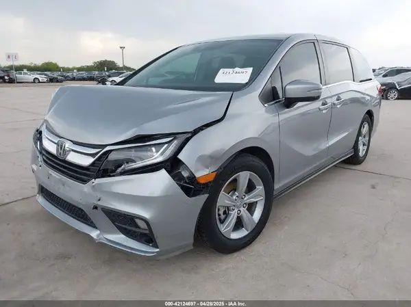 5FNRL6H73KB130068 2019 HONDA ODYSSEY - Image 2