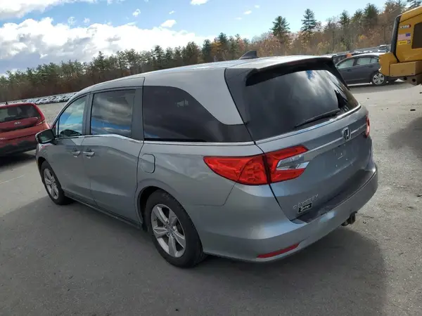 5FNRL6H73KB131558 2019 HONDA ODYSSEY - Image 2