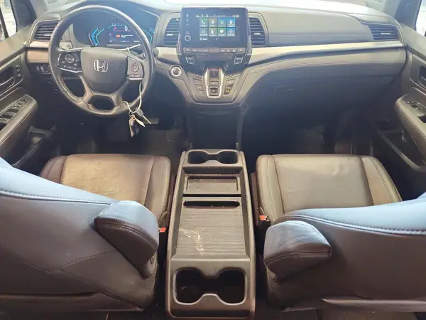 5FNRL6H73KB133875 2019 HONDA ODYSSEY - Image 8